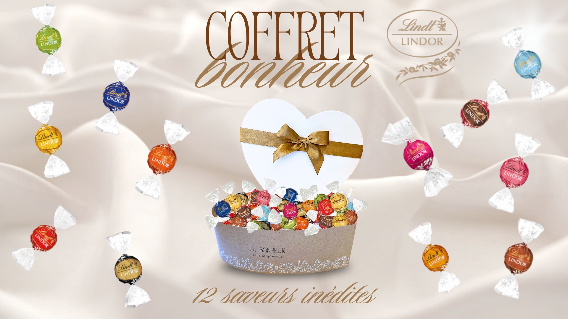 Coffret bonheur