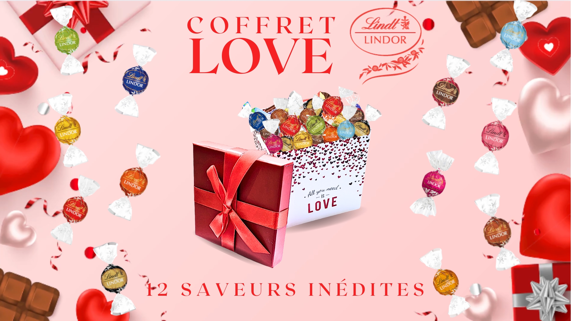 Coffret love